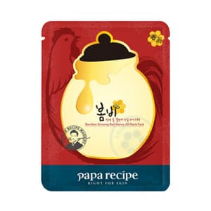 [Discontinued] Bombee Ginseng Red Honey Oil Mask Pack