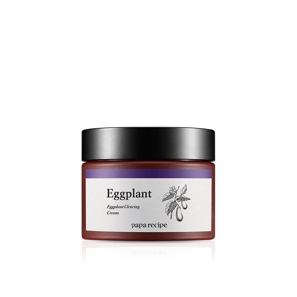 Eggplant Clearing Cream