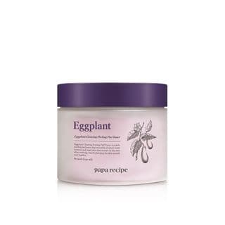 Eggplant Clearing Peeling Pad Toner