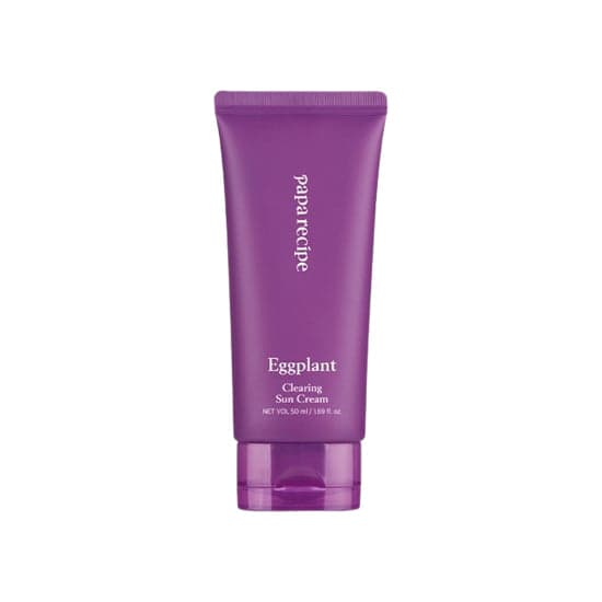 Eggplant Sun Cream SPF50+ PA++++