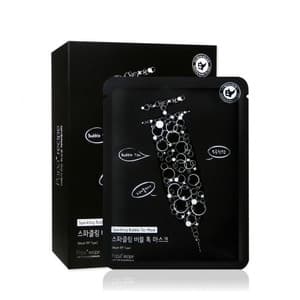 [Discontinued] Sparkling Bubble Toc Mask
