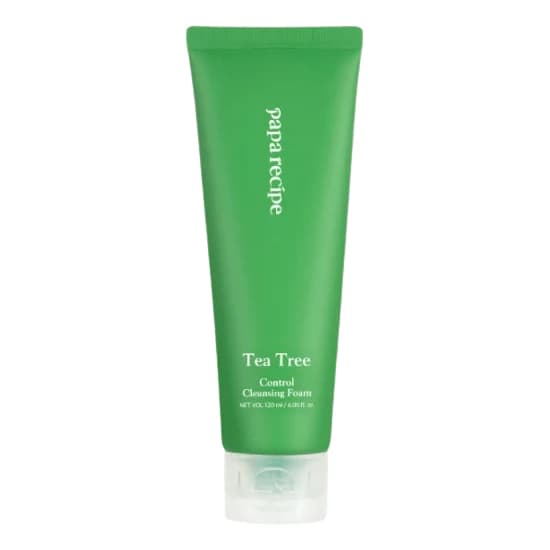 Tea Tree Control Cleansing Foam