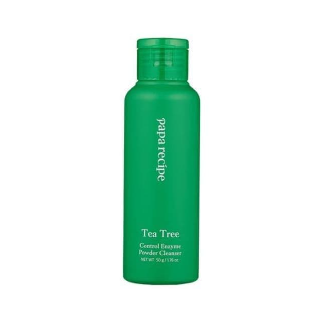 Tea Tree Control Enzyme Powder Cleanser