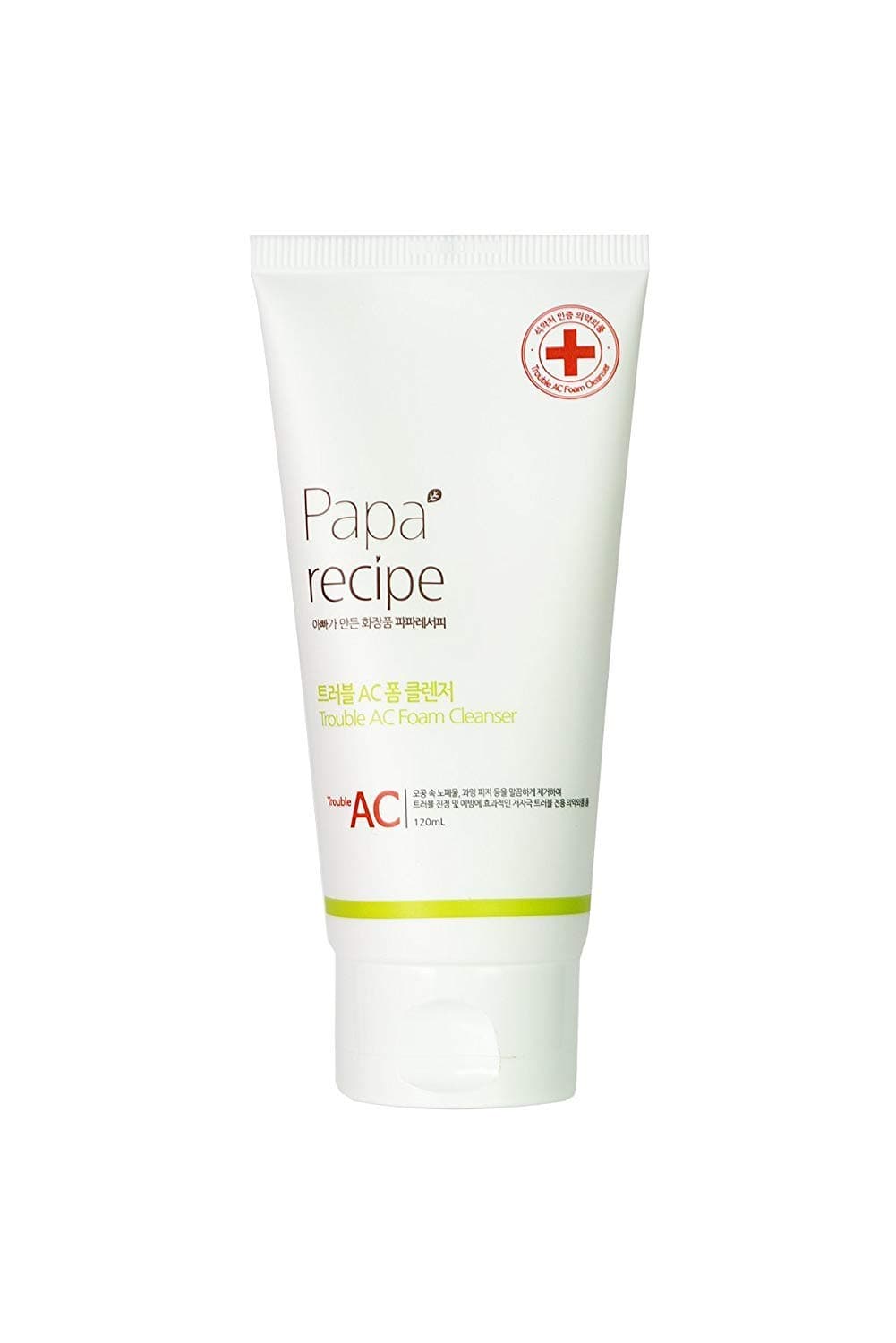 [Discontinued] Trouble AC Foam Cleanser