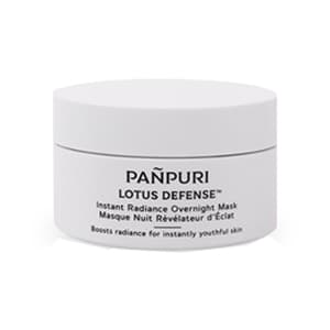 Lotus Defense Instant Radiance Overnight Mask