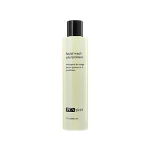 Facial Wash For Oily-Problem Skin