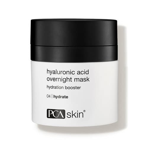 Hyaluronic Acid Overnight Mask