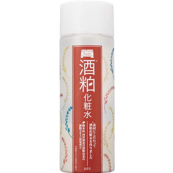 Made Sake Brightening Moisture Lotion Toner
