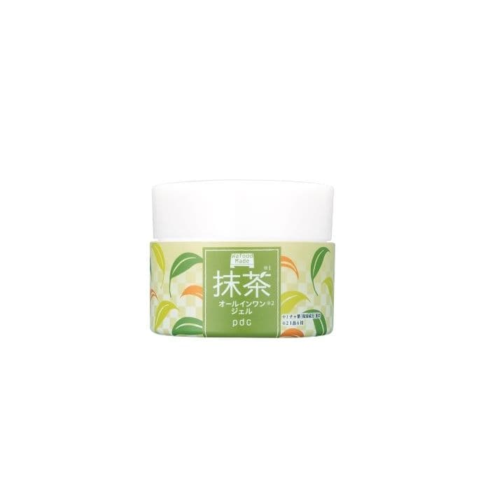 Wafood Made Uji Matcha All In One Gel