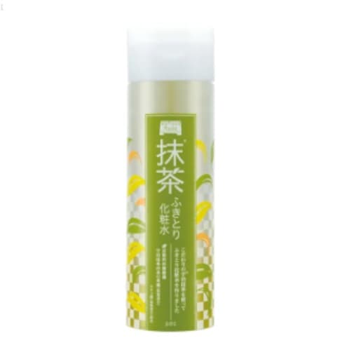Wafood Made Uji Matcha Wipe Off Lotion