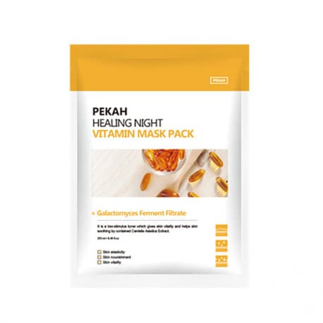 Healing Night Vitamin Mask Pack	