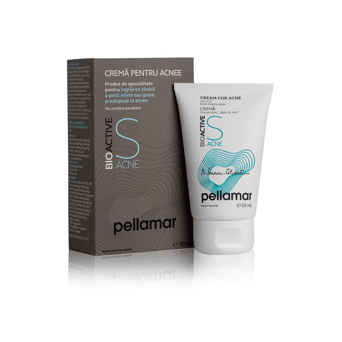 Bioactive S Acne Cream	