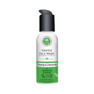 Gentle Facial Wash With Rosehip & Chamomile