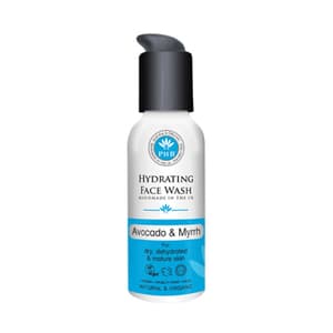 Hydrating Facial Wash With Avocado & Myrrh