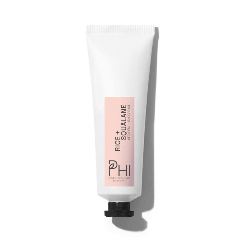 Rice + Squalane Hand Cream
