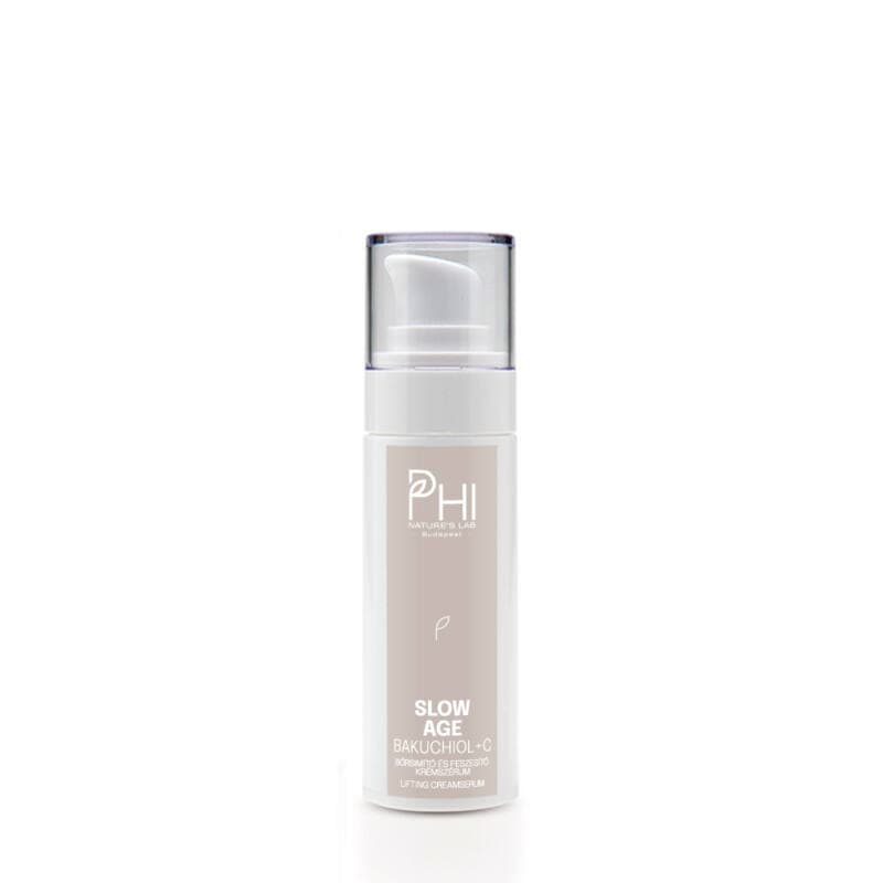 Slow Age Bakuchiol + C Lifting Cream Serum