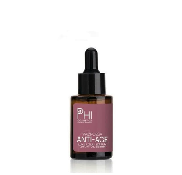 Vadrózsa Anti-Age Luxury Oil Serum