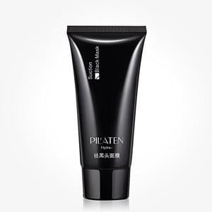 Suction Black Mask