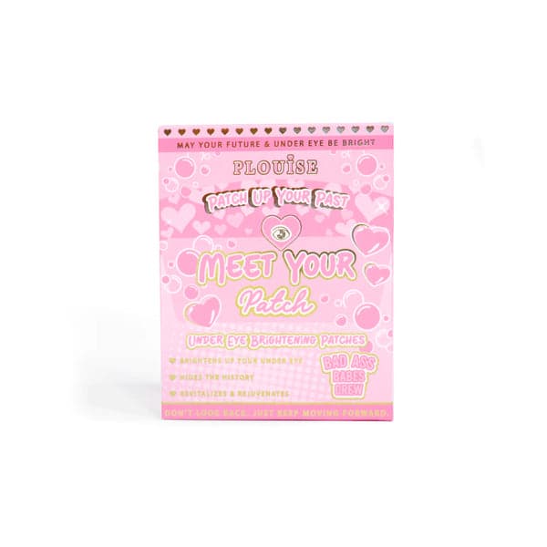 Meet Your Patch Under Eye Brightening Patches