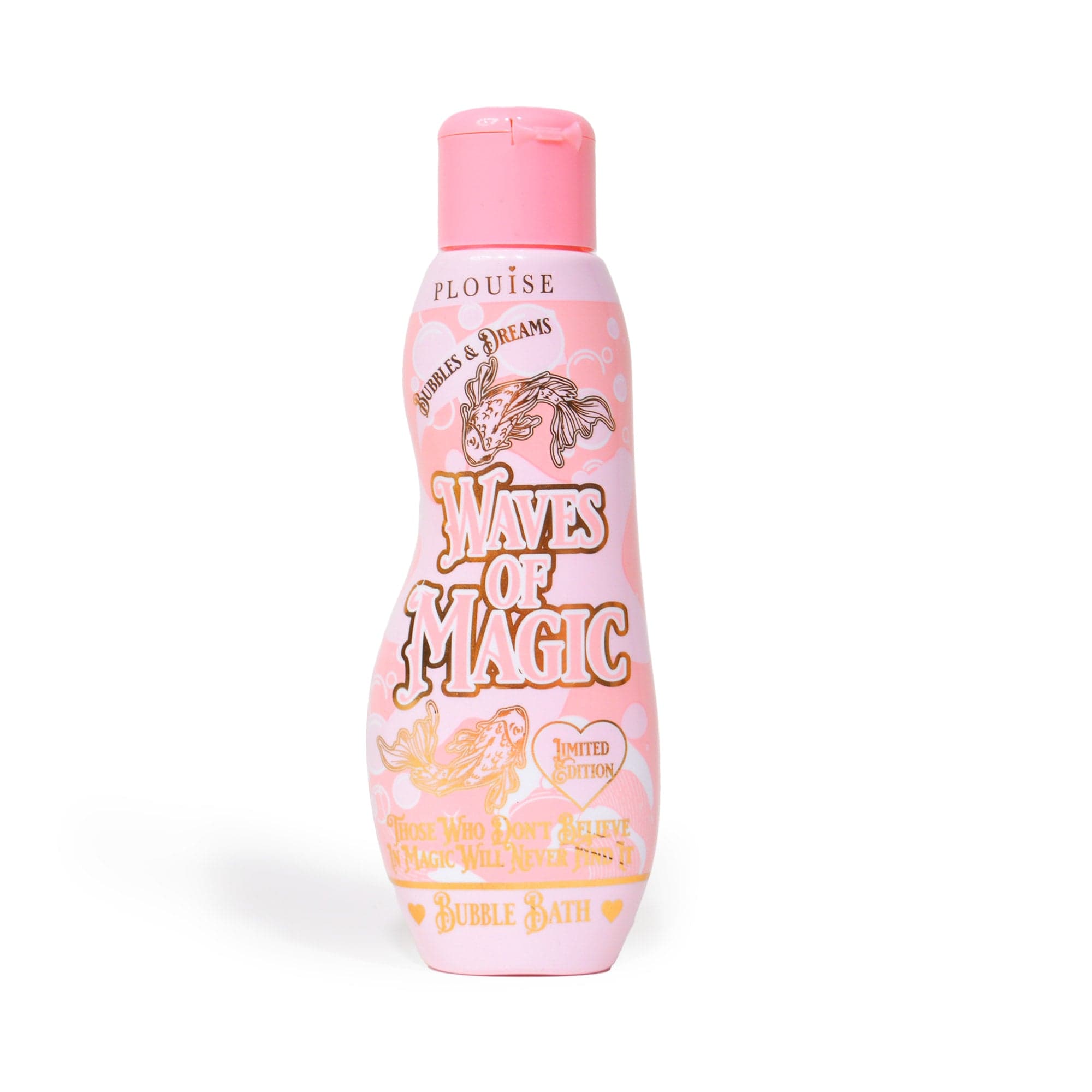 Waves of Magic Bubble Bath