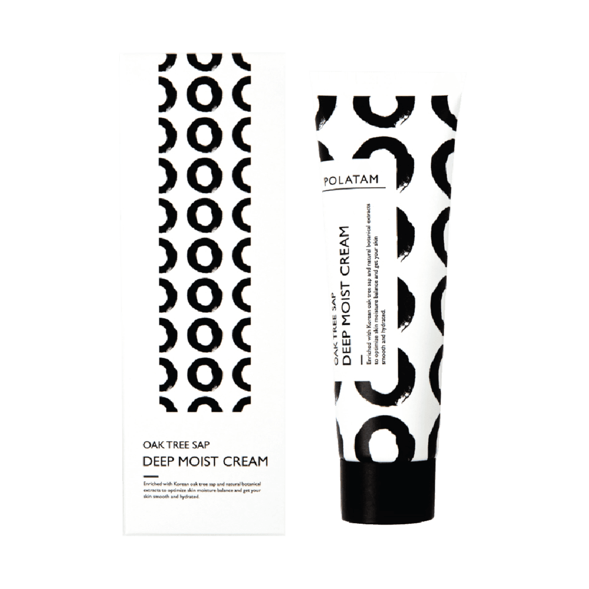 Oak Tree Sap Deep Moist Cream