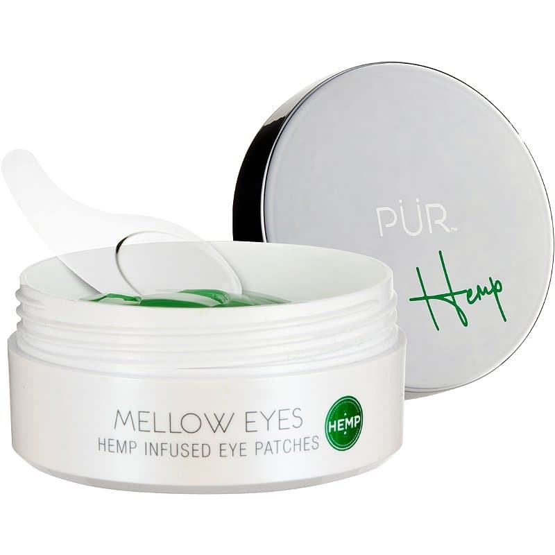 Mellow Eyes Hemp Infused Eye Patches