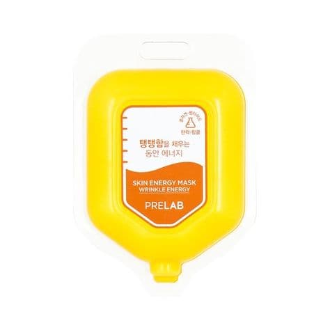 Skin Energy Mask - Wrinkle Energy 1+1