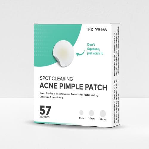 Spot Clearing Acne Pimple Patch
