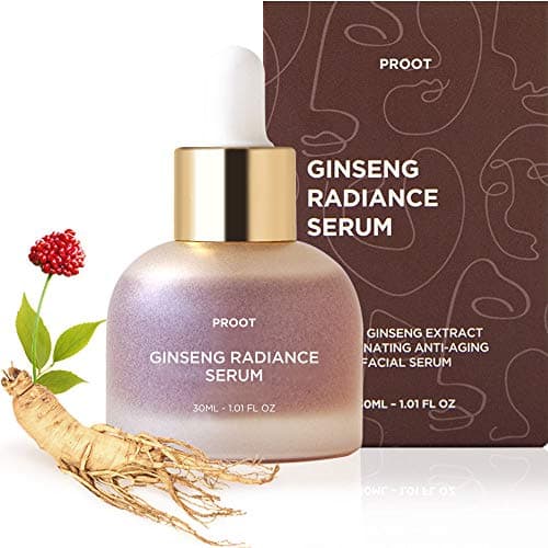 Ginseng Radiance Serum