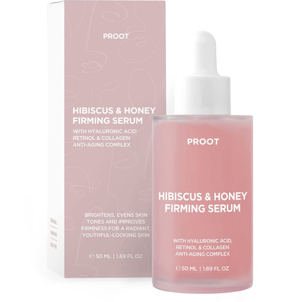 Hibiscus &  Honey Firming Serum