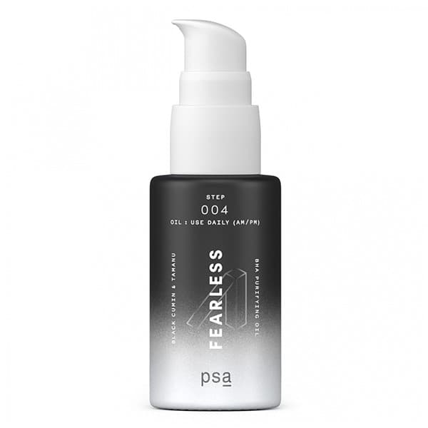 Fearless Black Cumin & Tamanu BHA Purifying Oil