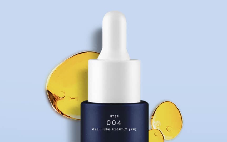 Midnight Courage: Rosehip & Bakuchiol Retinol Night Oil