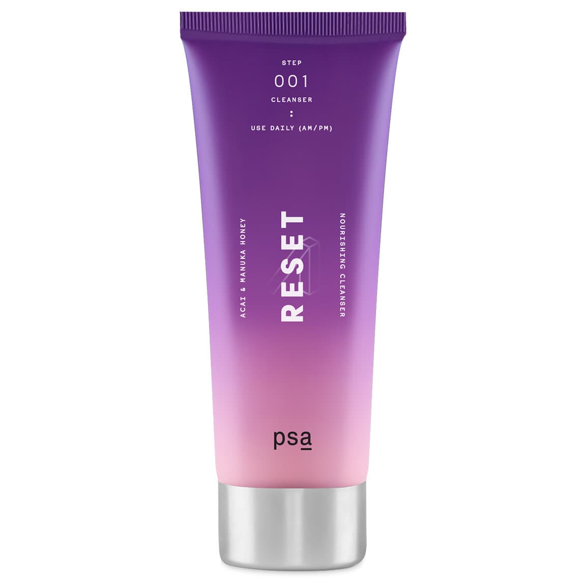 Reset: Acai & Manuka Honey Nourishing Cleanser