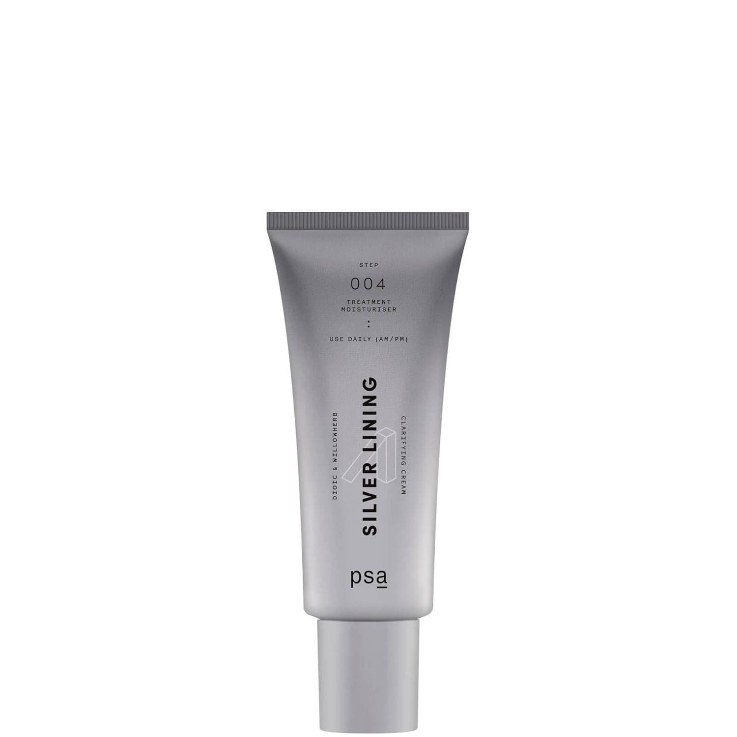 Silver Lining Dioic & Willowherb Clarifying Cream