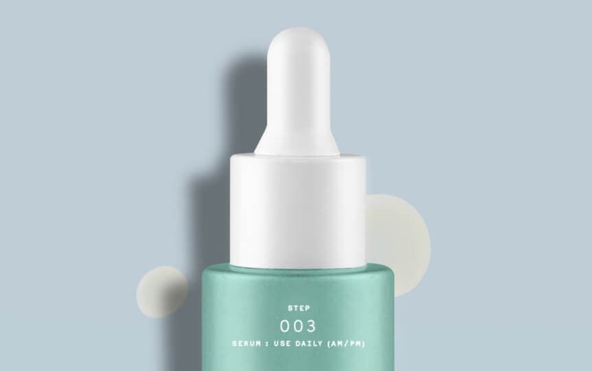 The Most: Hyaluronic Super Nutrient Hydration Serum