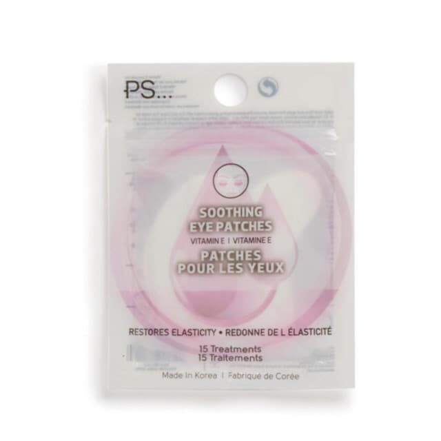 Soothing Vitamin E Eye Patches	