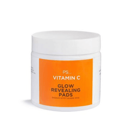 Vitamin C Glow Revealing Pads