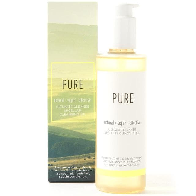 Ultimate Cleanse Micellar Cleansing Oil