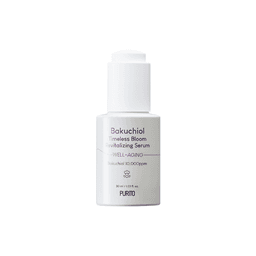 Bakuchiol Timeless Bloom Revitalizing Serum