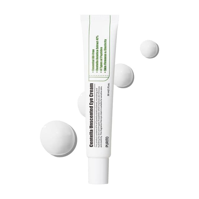 Centella Unscented Eye Cream