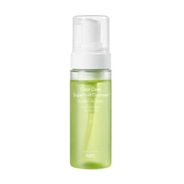 Clear Code Superfruit Cleanser
