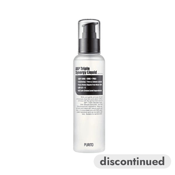 [Discontinued] ABP Triple Synergy Liquid