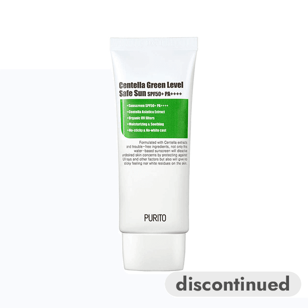 [Discontinued] Centella Green Level Safe Sun