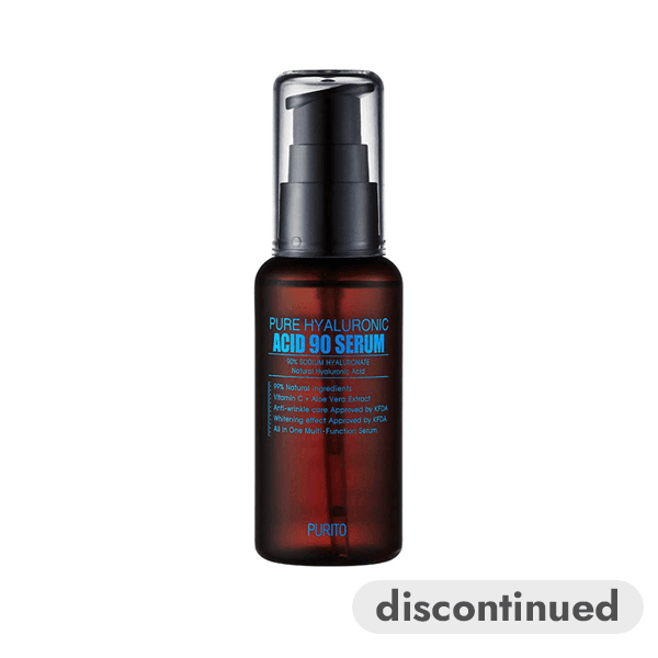 [Discontinued] Pure Hyaluronic Acid 90 Serum