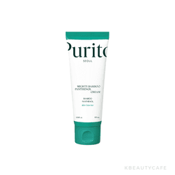 Mighty Bamboo Panthenol Cream