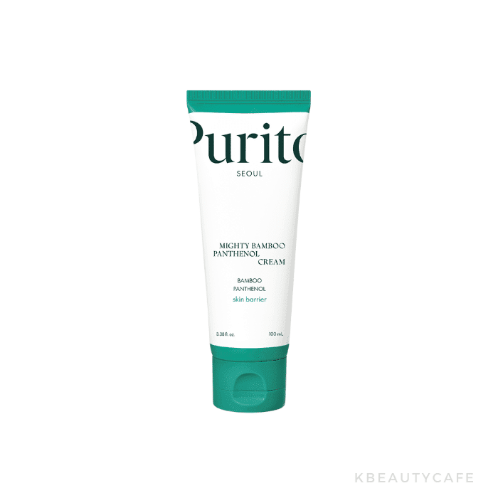 Mighty Bamboo Panthenol Cream