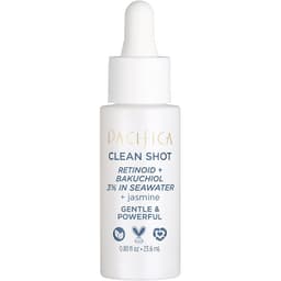Clean Shot - Retinoid + Bakuchiol 3% in Seawater