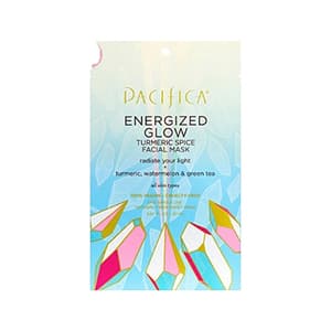Energized Glow Turmeric Spice Facial Mask