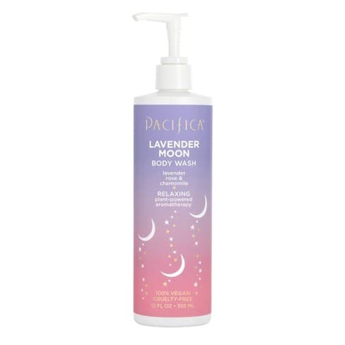 Lavender Moon Rose & Chamomile Body Wash