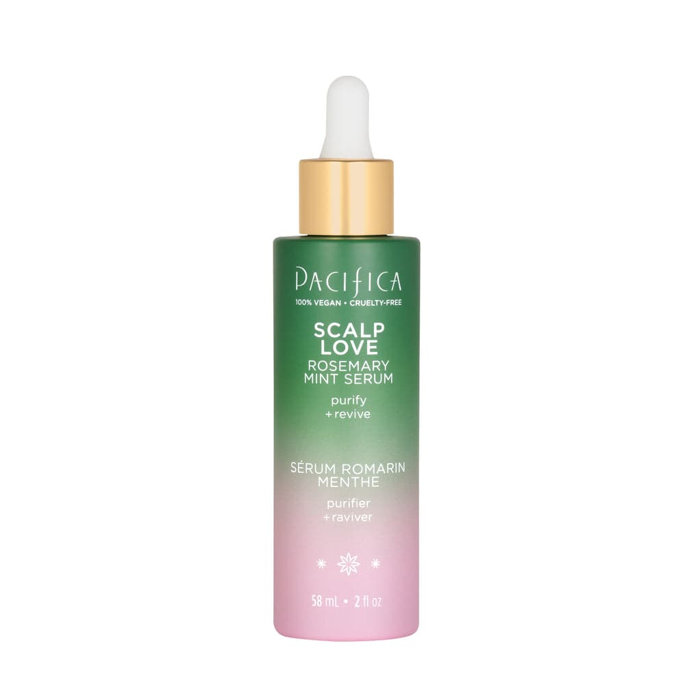 Scalp Love Rosemary Mint Serum